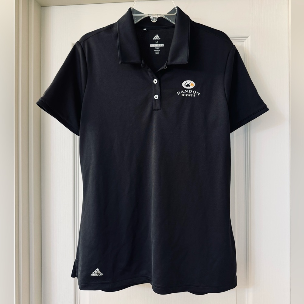 Adidas Golf Women’s Regular Fit Polo Short Sleeve Button Collar Top/Shirt